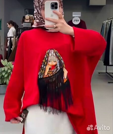 Лонгслив z.m.Yusupova