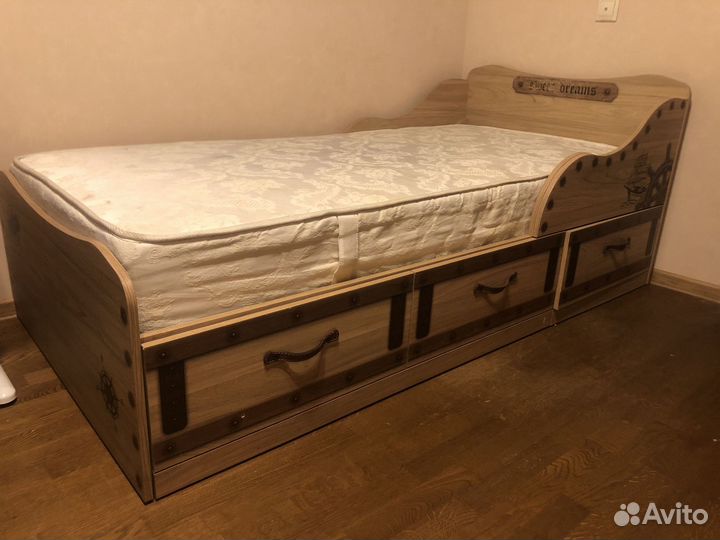 Комплект детской мебели