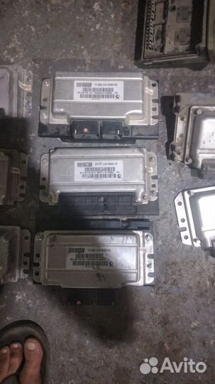 Эбу мозги на ваз