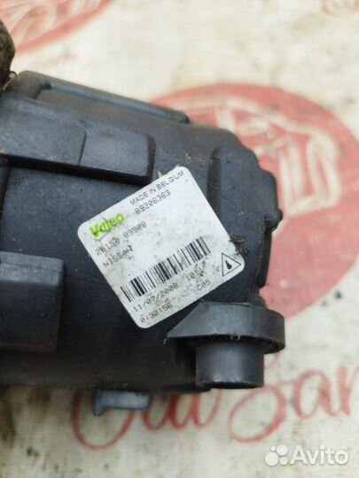 Фара противотуманная Nissan Note E11 CR14DE 2008