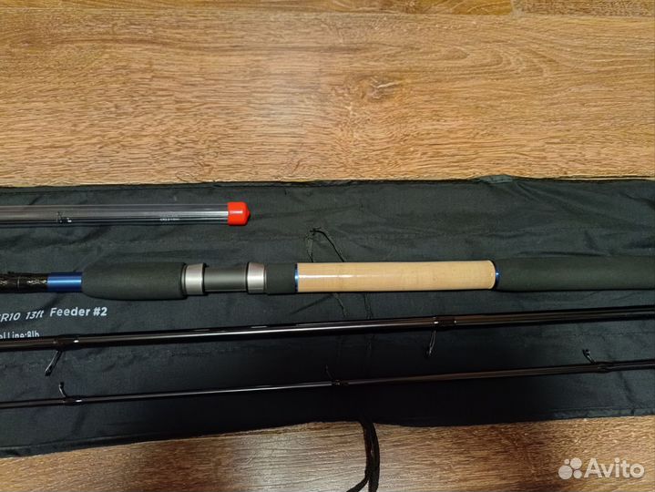 Фидерное удилище Cadence