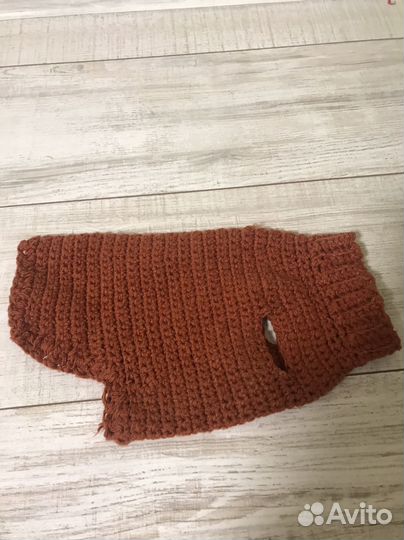 Одежда для собак мелких пород