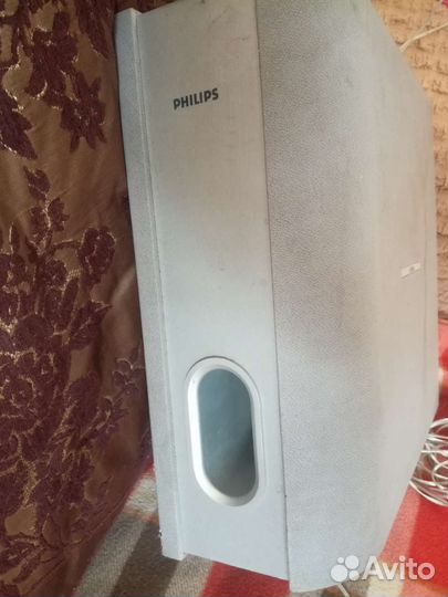 Сабвуфер саб Филипс 3300 Philips sw