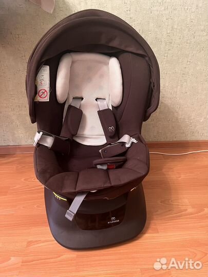 Детское автокресло ailebebe Carmate Kurutto