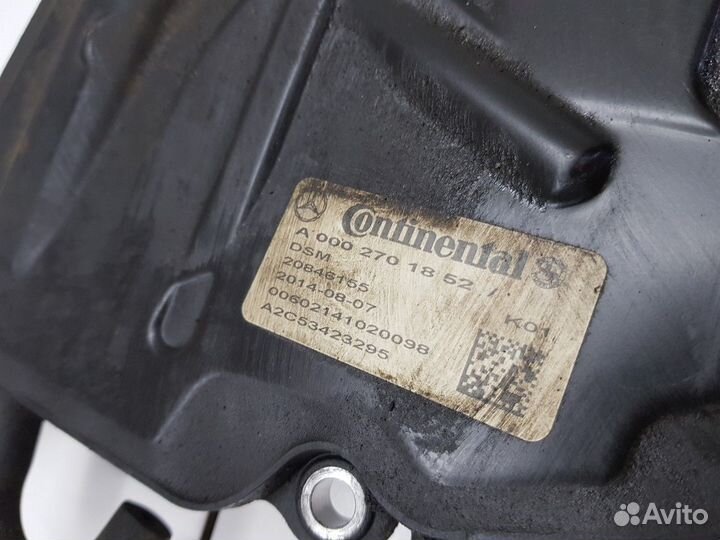 Блок управления АКПП (Mercedes-Benz S-class)