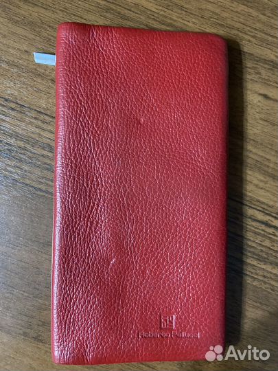 Кошелек женский натуральная кожа