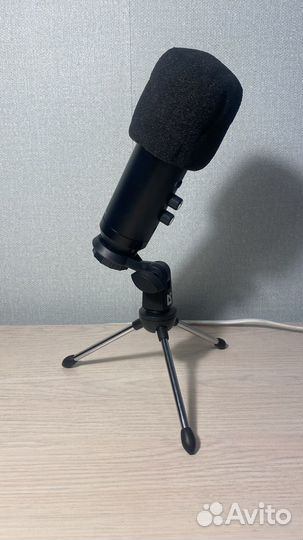 Микрофон для стрима defender sonorus GMC 500 новый