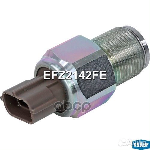 Датчик высокого давления топлива nissan navara