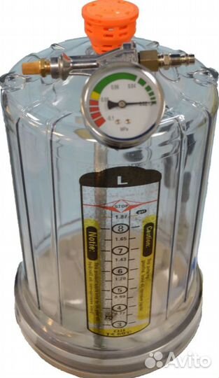 Установка для сбора масла brann BRO 6927