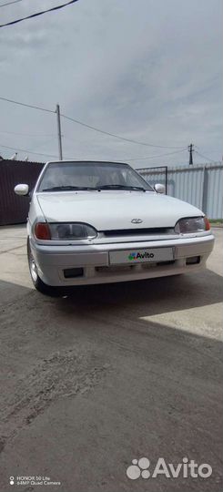 ВАЗ 2114 Samara 1.6 МТ, 2013, 239 602 км