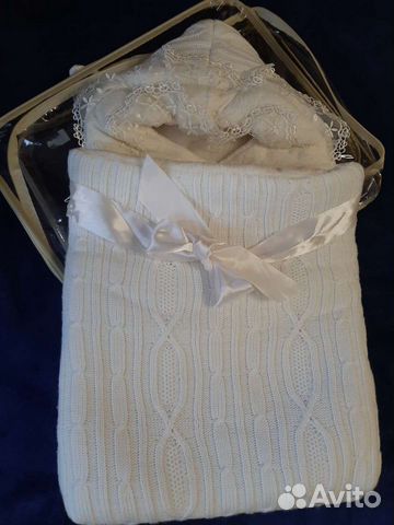 Конверт на выписку