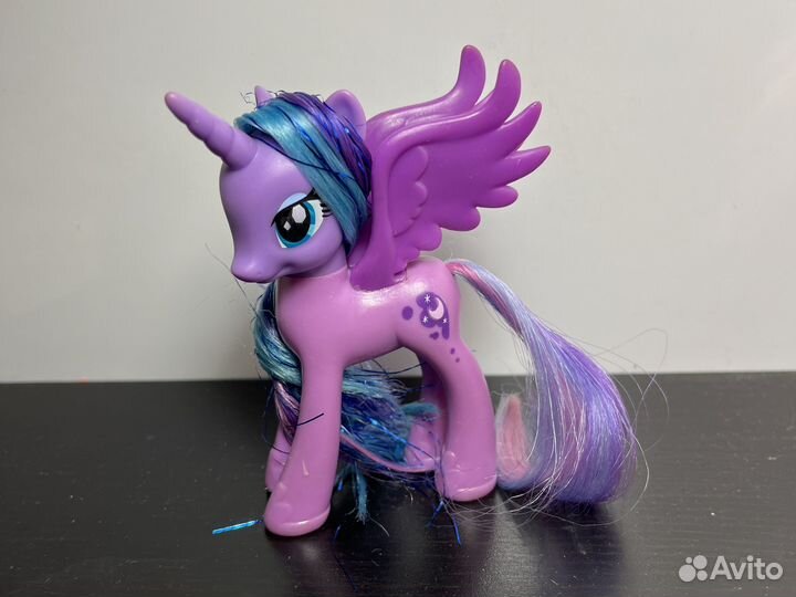 Луна пони для авито доставки