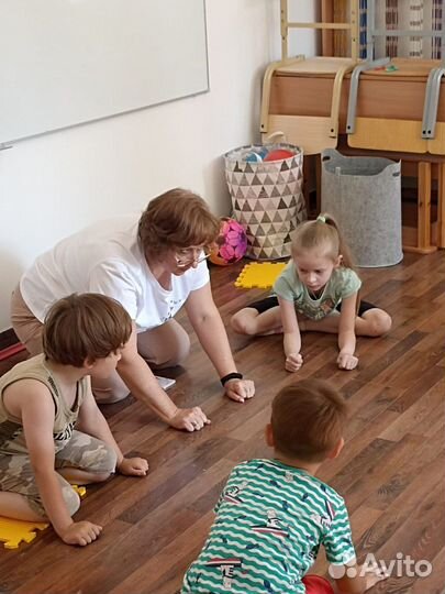 Мама и Малыш