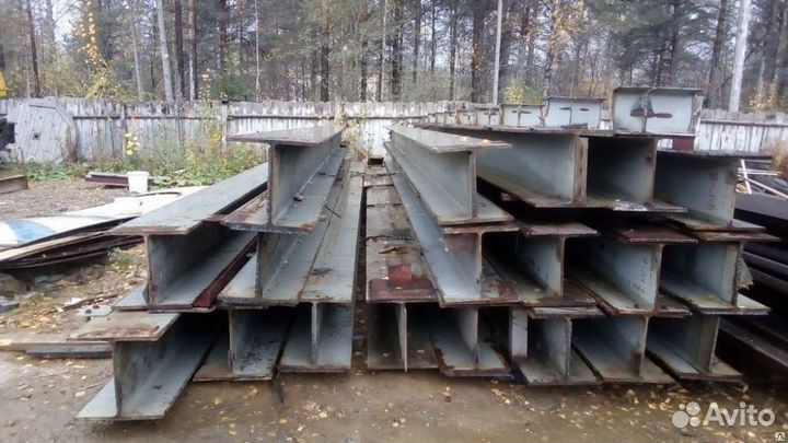 Балка двутавровая 16 Б1