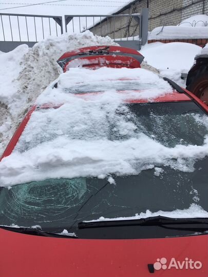 В разборе Geely Mk Cross 1.5 МКПП