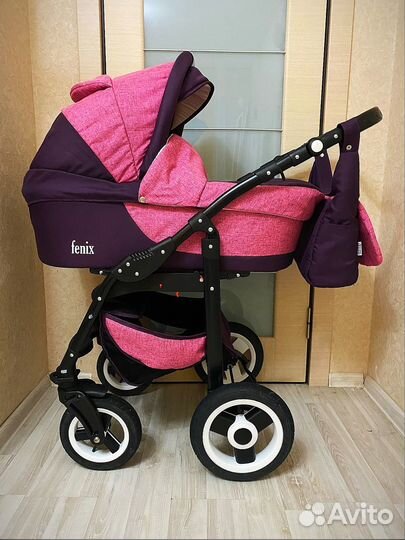 Универсальная коляска rant Fenix Len 2 в 1
