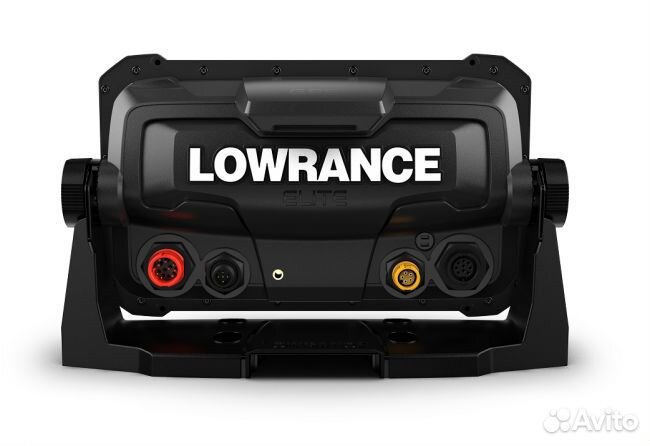 Эхолот Lowrance elite FS 7 датчик 3 в 1