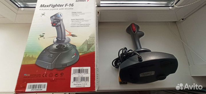 Джойстик для пк