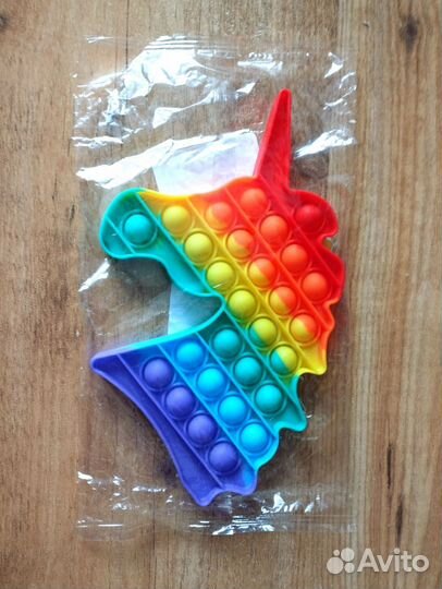 Пакет развивающих игрушек Антистресс