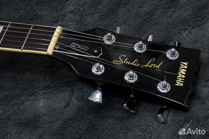 Электрогитара Yamaha Studio Lord SL 500 Japan