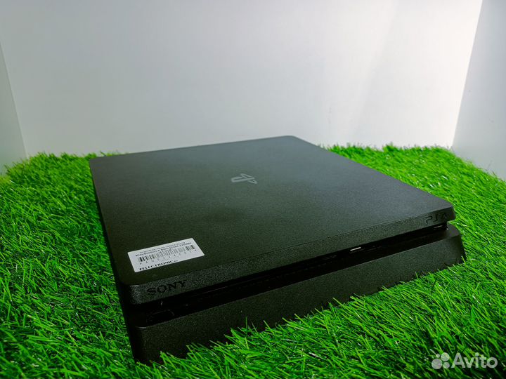 Sony Playstation 4 Slim (500GB/ как новый) с гаран