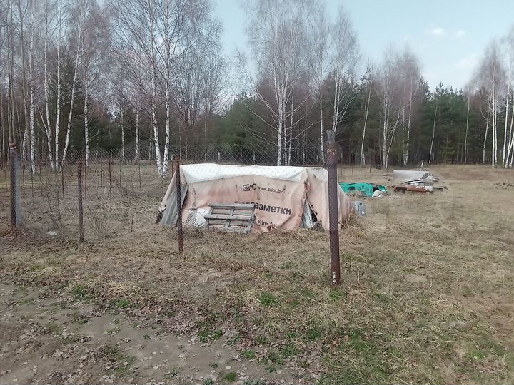 Участок 15,5 сот. (ИЖС)