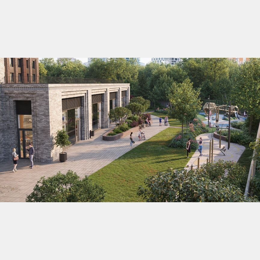 3-к. квартира, 95,2 м², 3/22 эт.