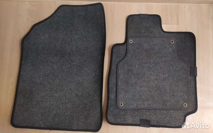 Автомобильные коврики Corolla Fielder 140