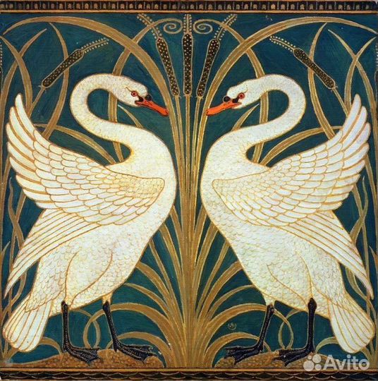 Роспись стен