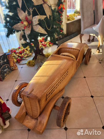 Модель машины