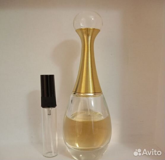 Парфюмерия ниша, люкс отливанты