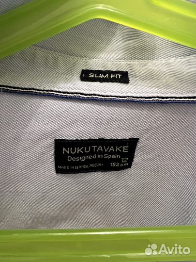 Рубашка Mayoral (Nakatavake) 152