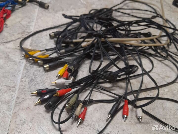 Кабели межблочные в наличии и на заказ