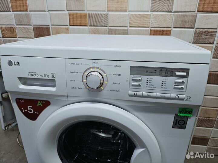 Стиральная машина lg с прямым приводом