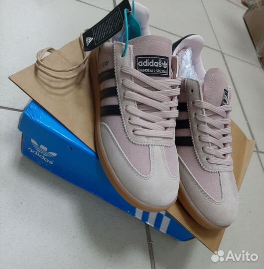 Кеды adidas женские 39