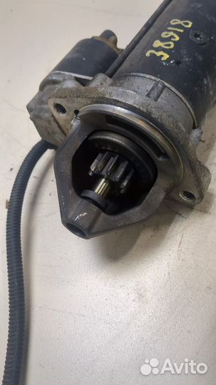 Стартер Mercedes E W210