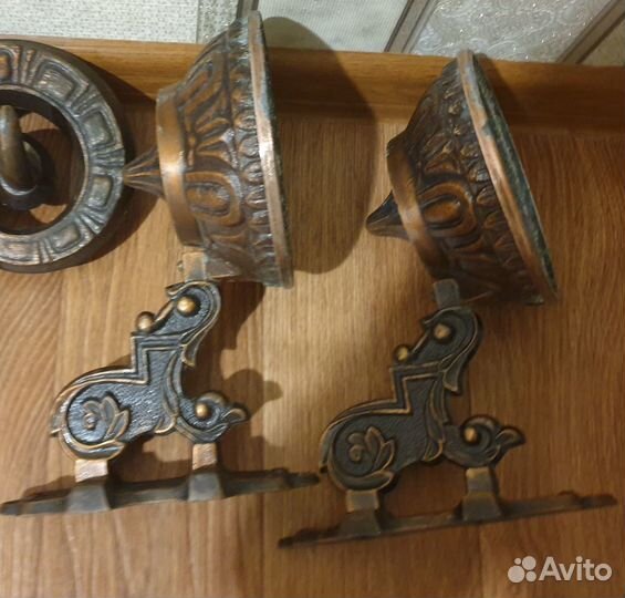 Комплект навесных Подставок под цветы