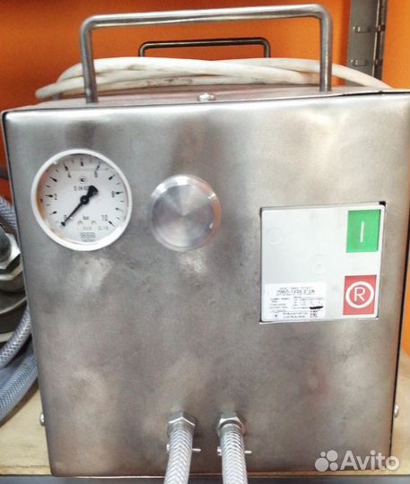 Инъектор ручной посолочный фип-5