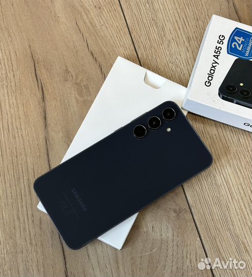 Samsung Galaxy A55, 8/256 ГБ