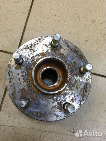 Ступица Suzuki Grand Vitara J20A 2008