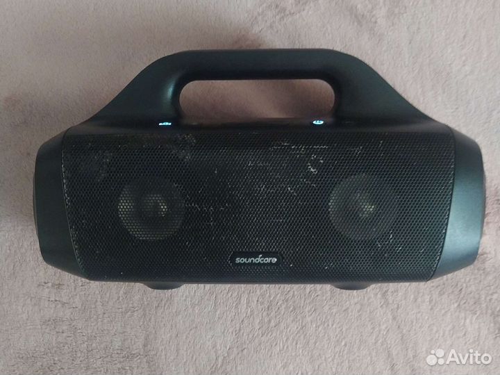 Anker Soundcore motion boom