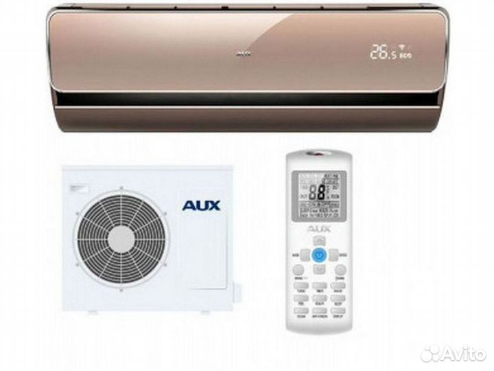 Тихий кондиционер