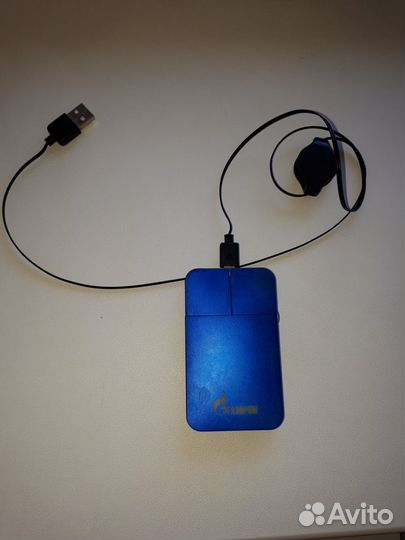 Мышка новая USB проводная мышка для компьютера