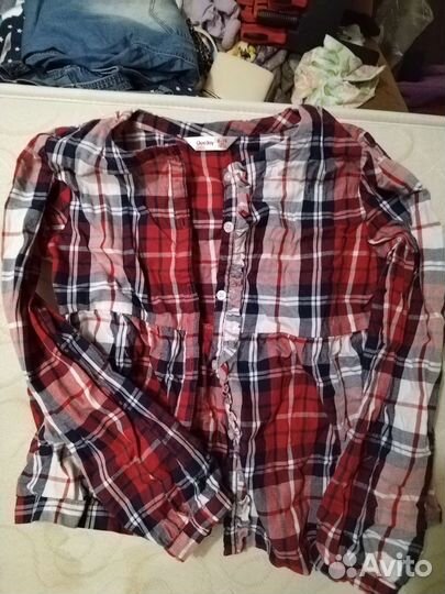 Вещи пакетом на девочку отдам бесплатно