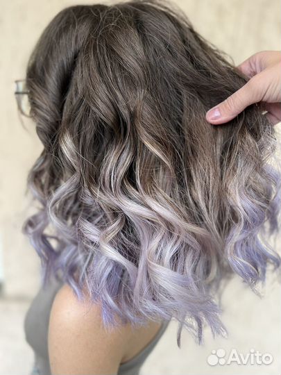 Парикмахер колорист Ботокс волос