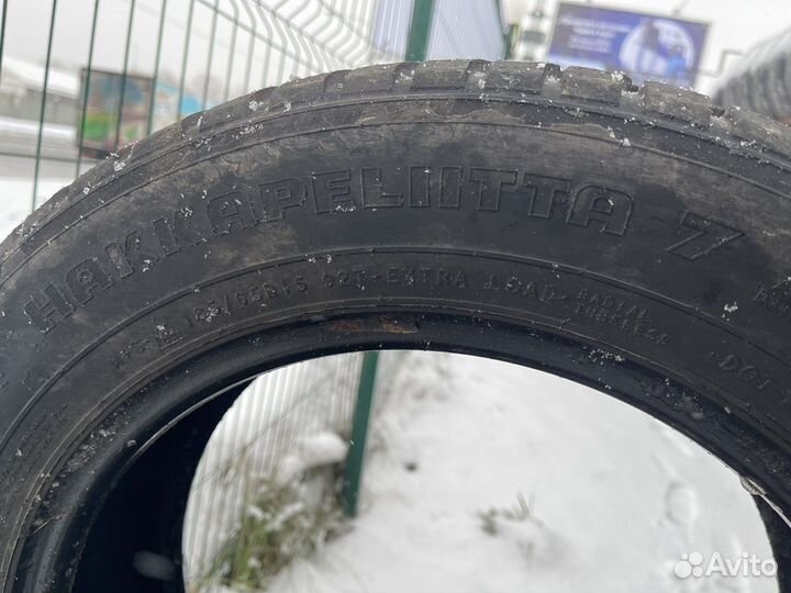 Nokian Tyres Hakkapeliitta 7 SUV 185/65 R15 92T