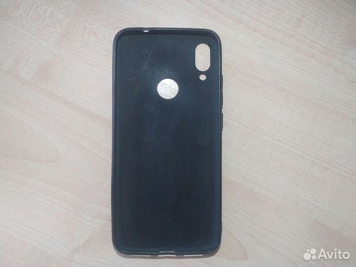 Чехол на Redmi note 7