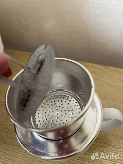 Набор для заваривания кофе