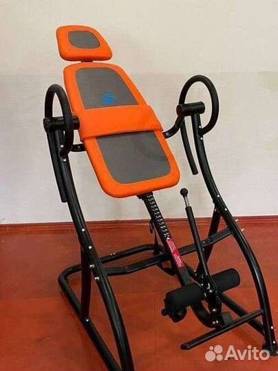 Инверсионный стол для здоровья