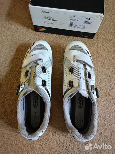 Велотуфли Northwave